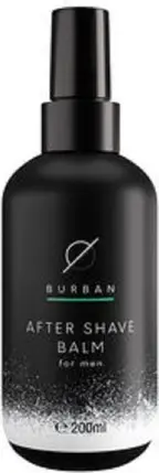 Бальзам после бритья Burban