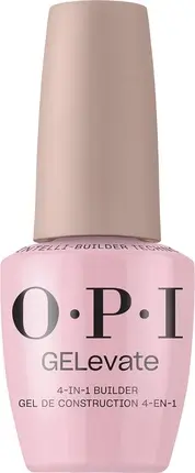 Гель-лак OPI Gelevate 4-в-1 для наращивания ногтей