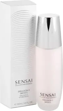 Эмульсия Sensai Cellular Performance II Moist