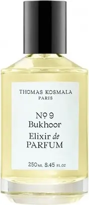 Eau De Parfum Thomas Kosmala No.9 Bukhor Elixir