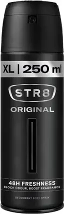 Deodorant Spray Str8 Original