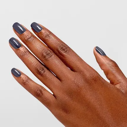 Средство для ногтей OPI Infinite Shine Стойкое долговечное глянцевое покрытие опалового синего цвета