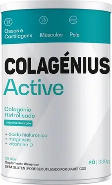 Сыворотка Colagenus с витаминами
