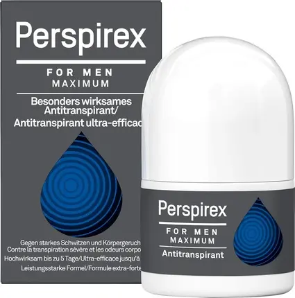 Роликовый дезодорант Perspirex