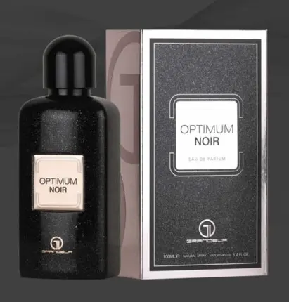 Eau de Parfum Grandeur Optimum Noir
