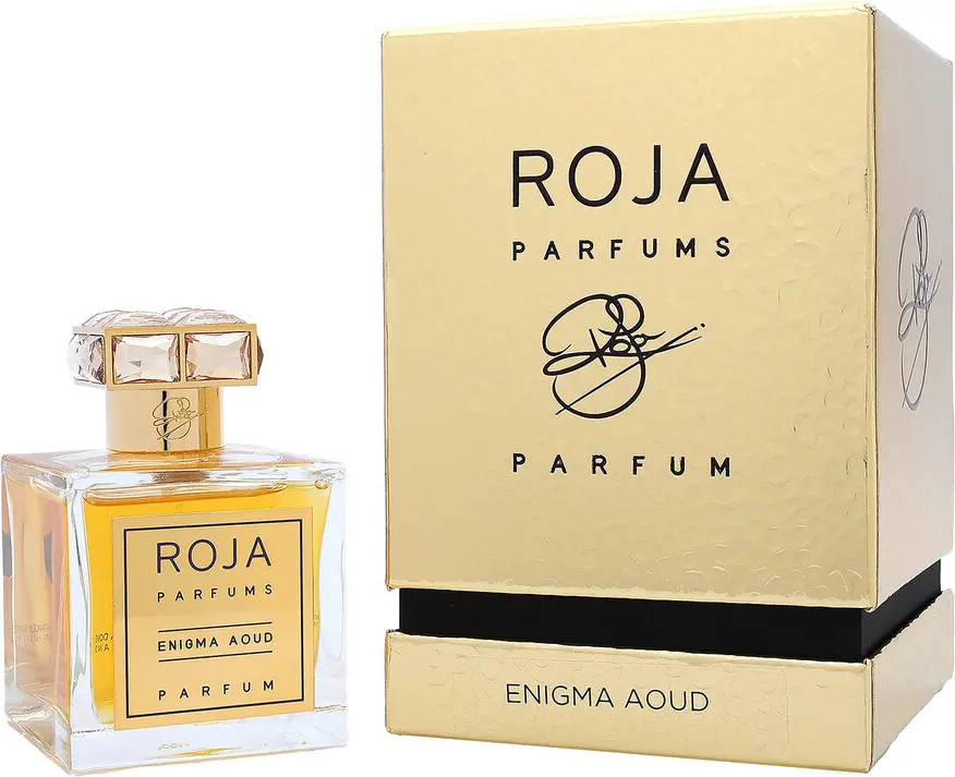 Eau De Parfum Roja Parfums Enigma Aoud