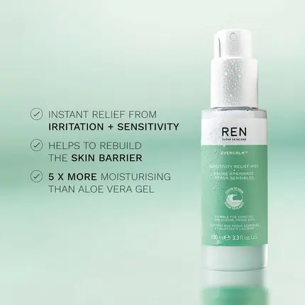 Гидролат для лица Ren Clean Skincare Evercalm