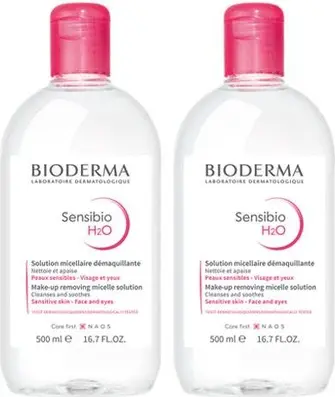 Мицеллярная вода Bioderma Sensibio