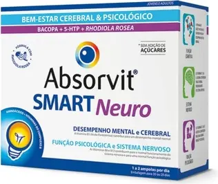 Витаминная сыворотка Absolvit Smart Neuro