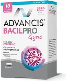 Капсулы Advancis