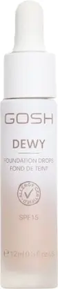 Тональные капли Foundation Drops Gosh Copenhagen Dewy Foundation Drops
