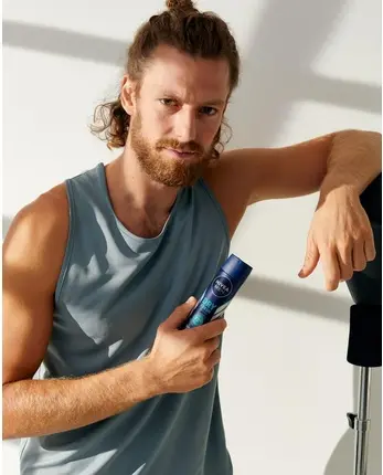 Anti-Perspirant Spray Nivea Dry Fresh