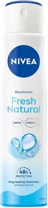 Deodorant Spray Nivea Natural Fresh