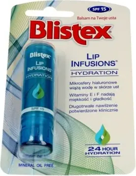 Бальзам для губ Blistex SPF15 Lip Infusions