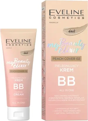 BB Cream Eveline Cosmetics My Beauty Elixir