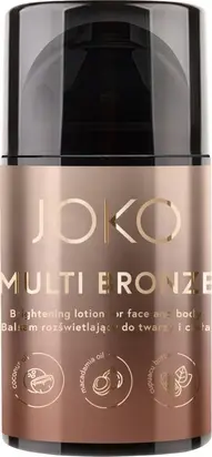 Сияющий бальзам Joko Multi Bronze Midnight Glow