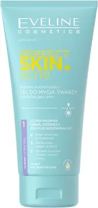 Cleansing Gel Eveline Cosmetics