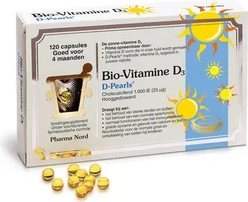 Витаминная Сыворотка Pharma Nord