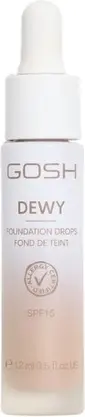 Тональные капли Foundation Drops Gosh Copenhagen