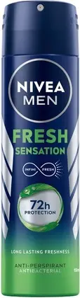Antiperspirant Spray Nivea Fresh Sensation