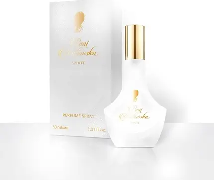 Eau De Parfum Pani Walewska White