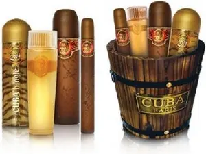 Набор Ароматов Cuba Jungle Tiger