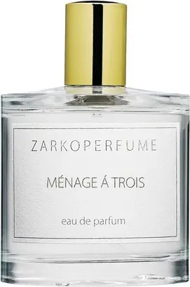 Парфюмерная вода Zarko Perfume Menage A Trois