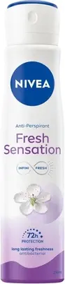 Deodorant Spray Nivea Fresh Sensation