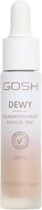 Тональные капли Foundation Drops Gosh Copenhagen