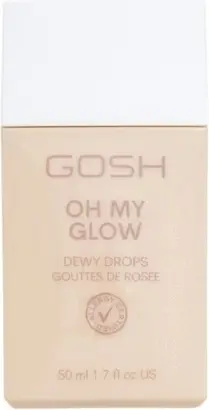 Лосьон Gosh Copenhagen Oh My Glow