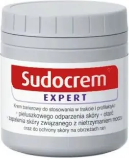 Крем Sudocrem Expert Защитный крем