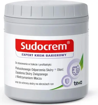 Крем Sudocrem Крем для защиты кожи