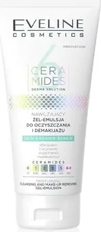 Cleansing Gel Eveline Cosmetics 6 Ceramides