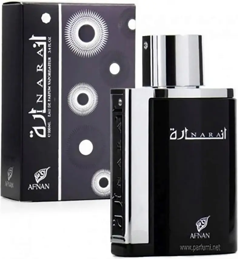 Парфюмерная вода Afnan Inara Black