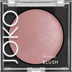 Румяна Rouge Vila Mineral Blush Baked Rose