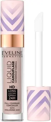 Concealer Eveline Cosmetics Liquid Camouflage