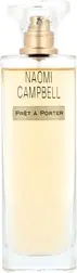 Eau De Toilette Naomi Campbell Pret A Porter