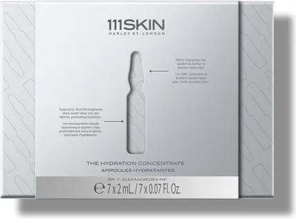 Процедура 111skin The Hydration Concentrate