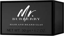 Глиняная паста для волос и бороды Burberry