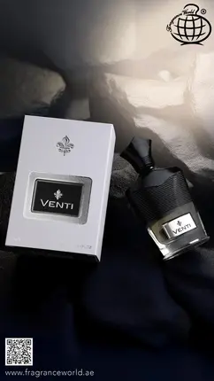 Одеколон Fragrance World Venti For Men