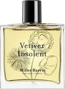 Eau De Parfum Miller Harris Vetiver Insolent