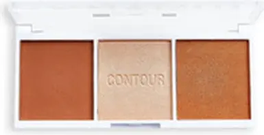 Contouring Palette Makeup Revolution Colour Play Trio Palette