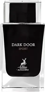 Eau De Parfum Maison Alhambra Dark Door Sport