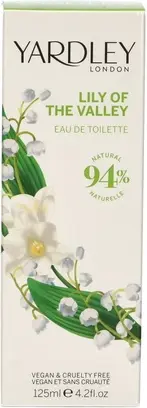 Туалетная вода Yardley London Ландыш