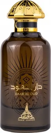 Eau De Parfum Paris Corner Daar Al Oud