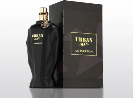 Eau De Parfum Fragrance World Urban Man Le Parfum
