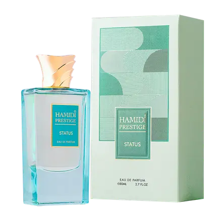 Eau de Parfum Hamidi Prestige Status