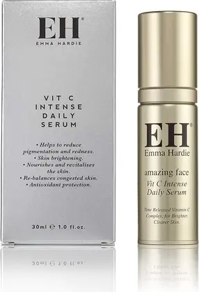 Сыворотка Emma Hardie Vit C Intense Daily Serum