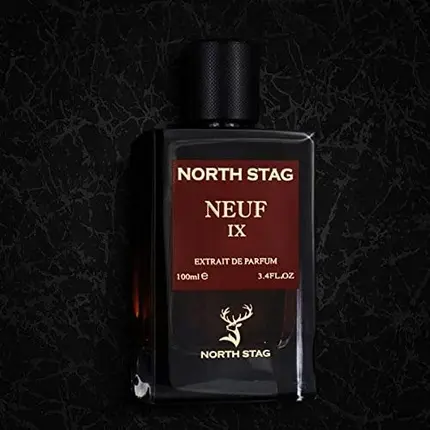 Extrait de Parfum Paris Corner North Stag Neuf IX