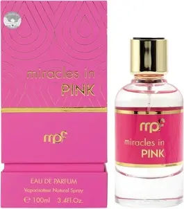 Eau De Parfum Arabiyat Prestige Miracles In Pink